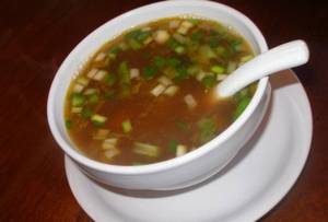 Mix Veg Soup