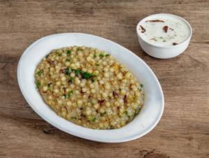 Sabudana Khichdi