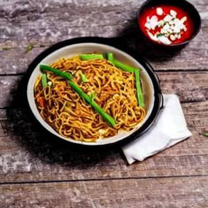 Chicken Fried Noodles