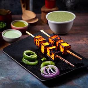 Paneer Angara Tikka