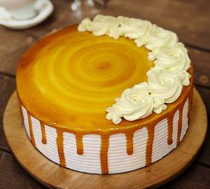 Butter Scotch Cake