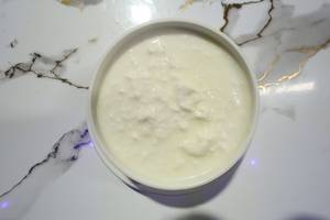 Plain Curd
