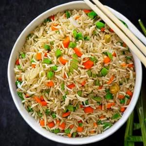Mixed Fried Rice