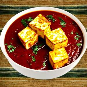 Butter Paneer