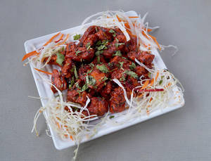 Butter Garlic Chicken