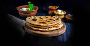 Aalu Paratha
