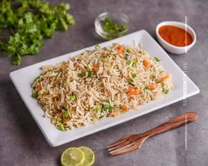 Vegetable Fried Rice