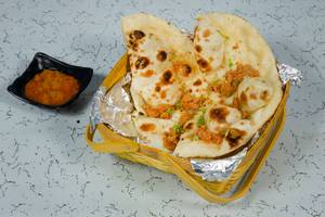 Keema Naan