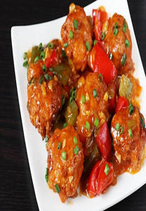 Chicken Manchurian