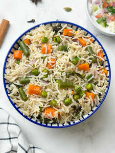 Navratan Pulao
