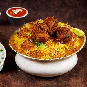 Mini Punjab Special Biryani