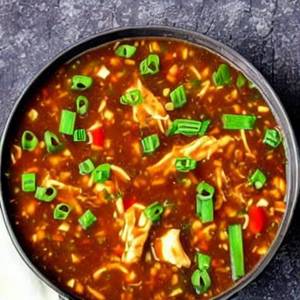 Chicken Hot & Sour Soup