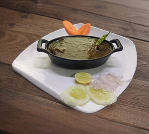 Hyderabadadi Chicken {Chef Spl )