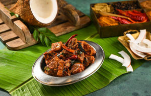 Pollachi Kozhi Varuval [Chicken]