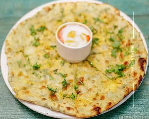 Aloo Paratha
