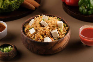 Paneer Fried Rice