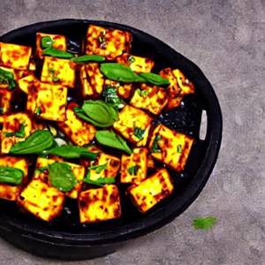 Chilly Paneer
