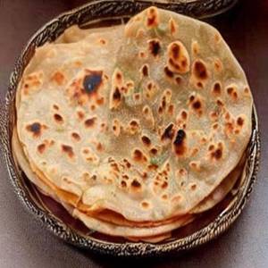 Tawa Lachha Paratha