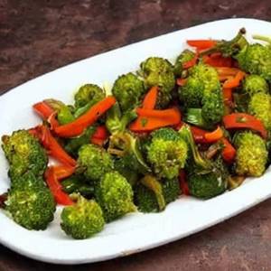 Crispy Vegetables