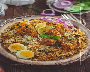 Chicken Biryani