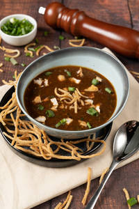 Veg Manchow Soup