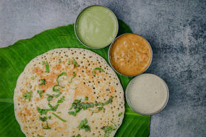 Plain Uttapam