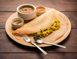 Paper Masala Dosa