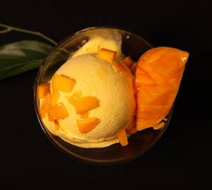 Fresh Mango Icecream