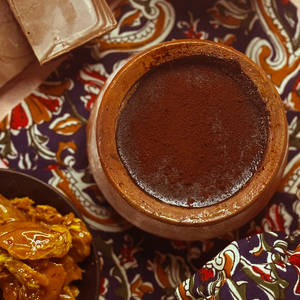 Mocha Almond Sensation