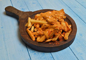 Cheese Fries