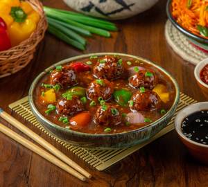 Veg Chilli Gravy