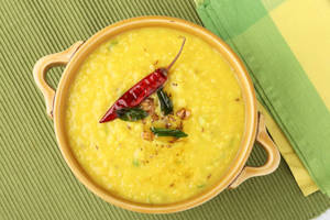 Punjabi dal tadka 