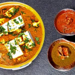 Paneer Mattar