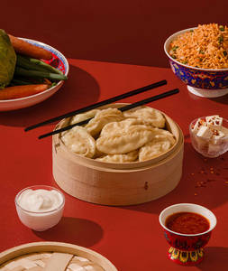 Paneer Momos