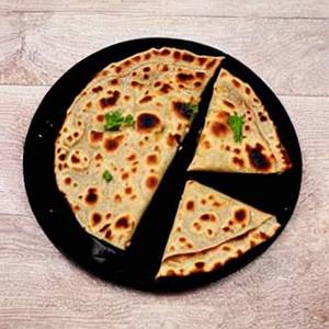 Triangle Paratha