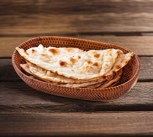 Plain Naan