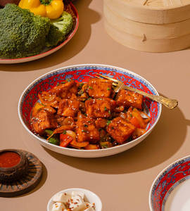 Chilly Paneer