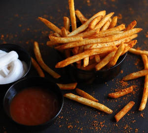 Peri Peri Fries