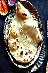 Tawa Chapati