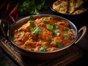 Chicken Panjabi