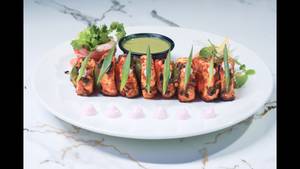 Amritsari Paneer Tikka