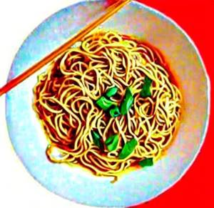 Peri Peri Ramen  Non Veg
