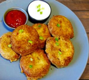 Murgh Shami Kebab