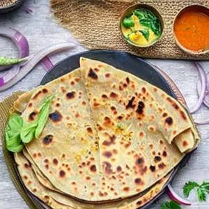 Ajwain Paratha 