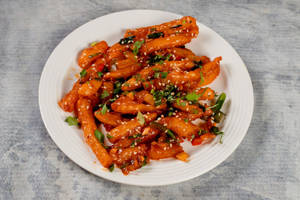 Potato Chilly Dry