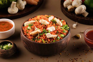 Chicken Chilly Garlic Rice
