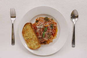 Veg Creamy Tomato Fusion