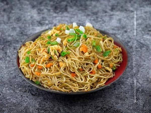 Egg Soft Noodles