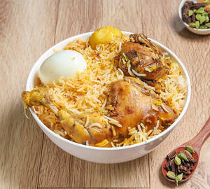 Chicken Tandoori Biryani