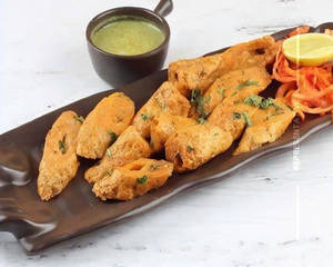 Chicken Achari Tikka